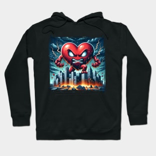 Monster Heart Hoodie